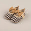 Brown Ruber Sole Shoes SH7056B